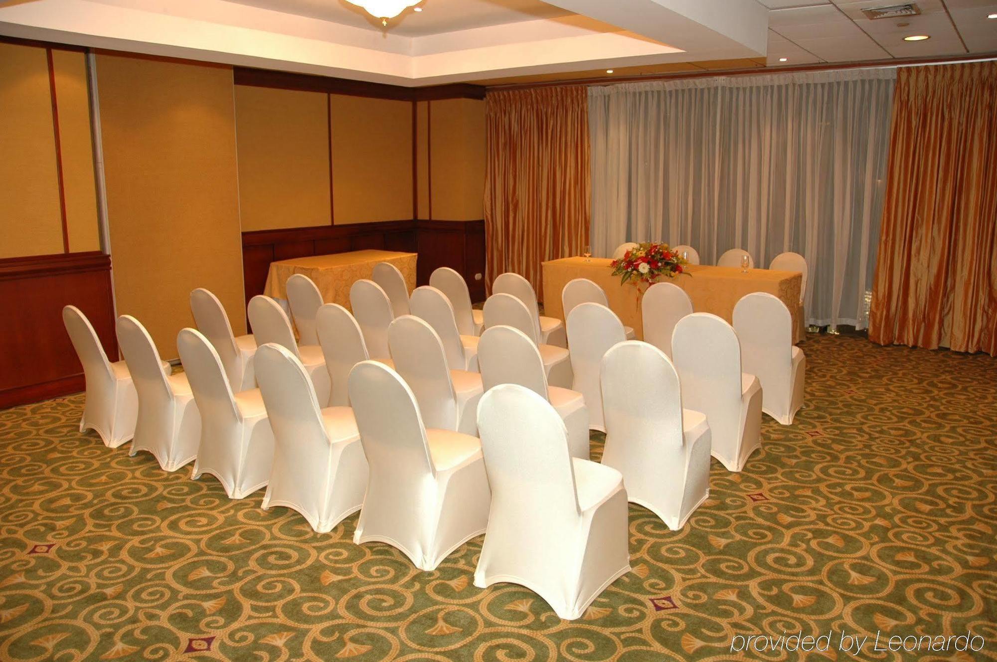 Crowne Plaza San Pedro Sula Hotel สิ่งอำนวยความสะดวก รูปภาพ