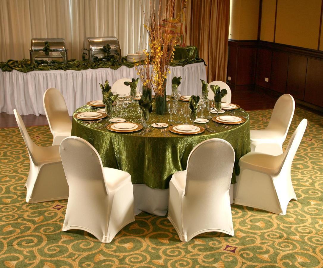 Crowne Plaza San Pedro Sula Hotel ภายนอก รูปภาพ