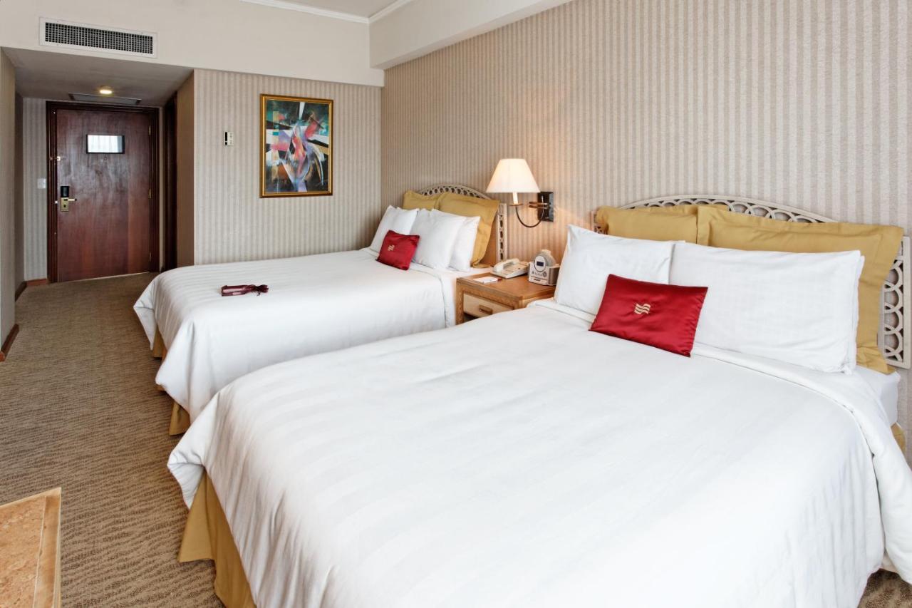Crowne Plaza San Pedro Sula Hotel ภายนอก รูปภาพ