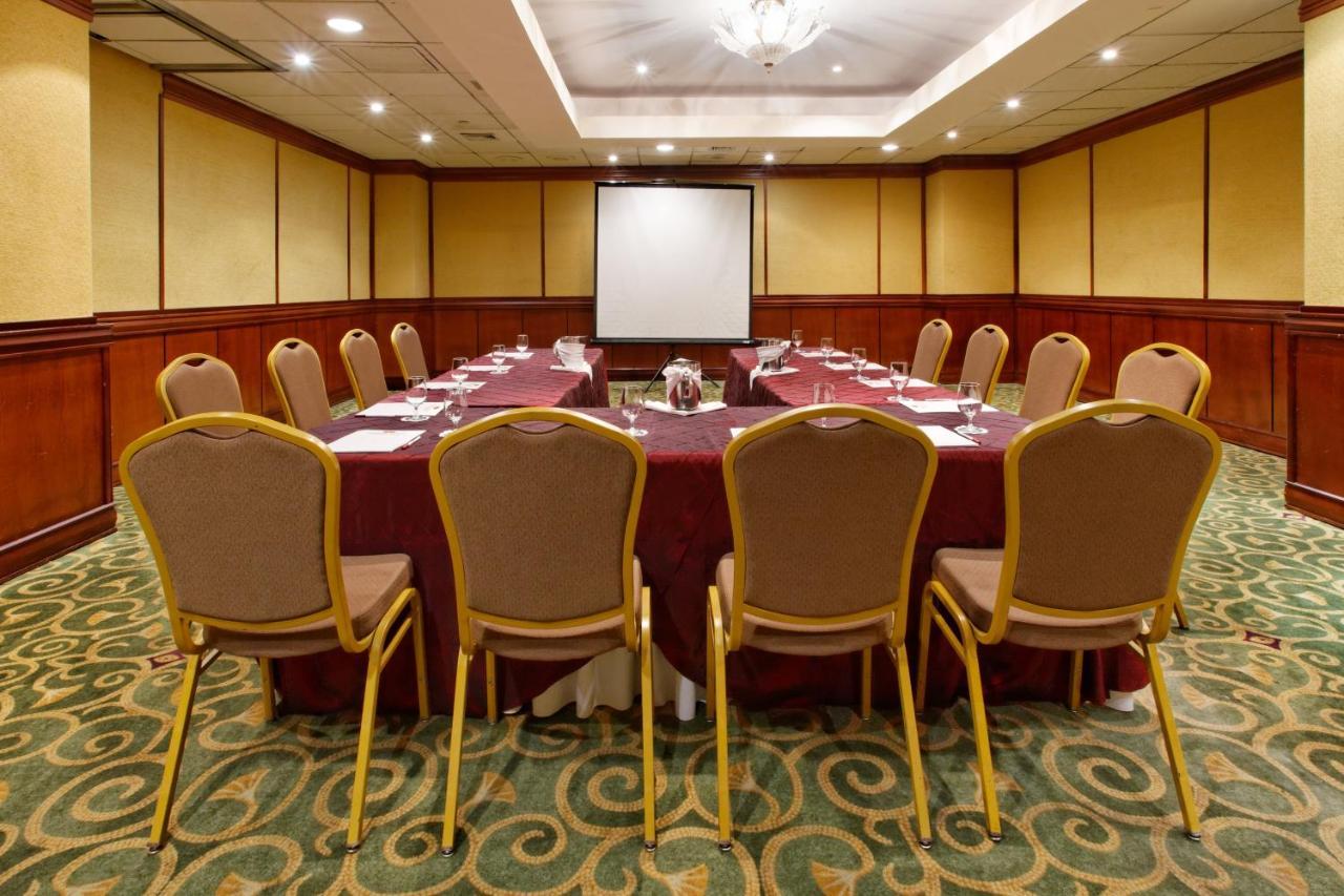 Crowne Plaza San Pedro Sula Hotel ภายนอก รูปภาพ